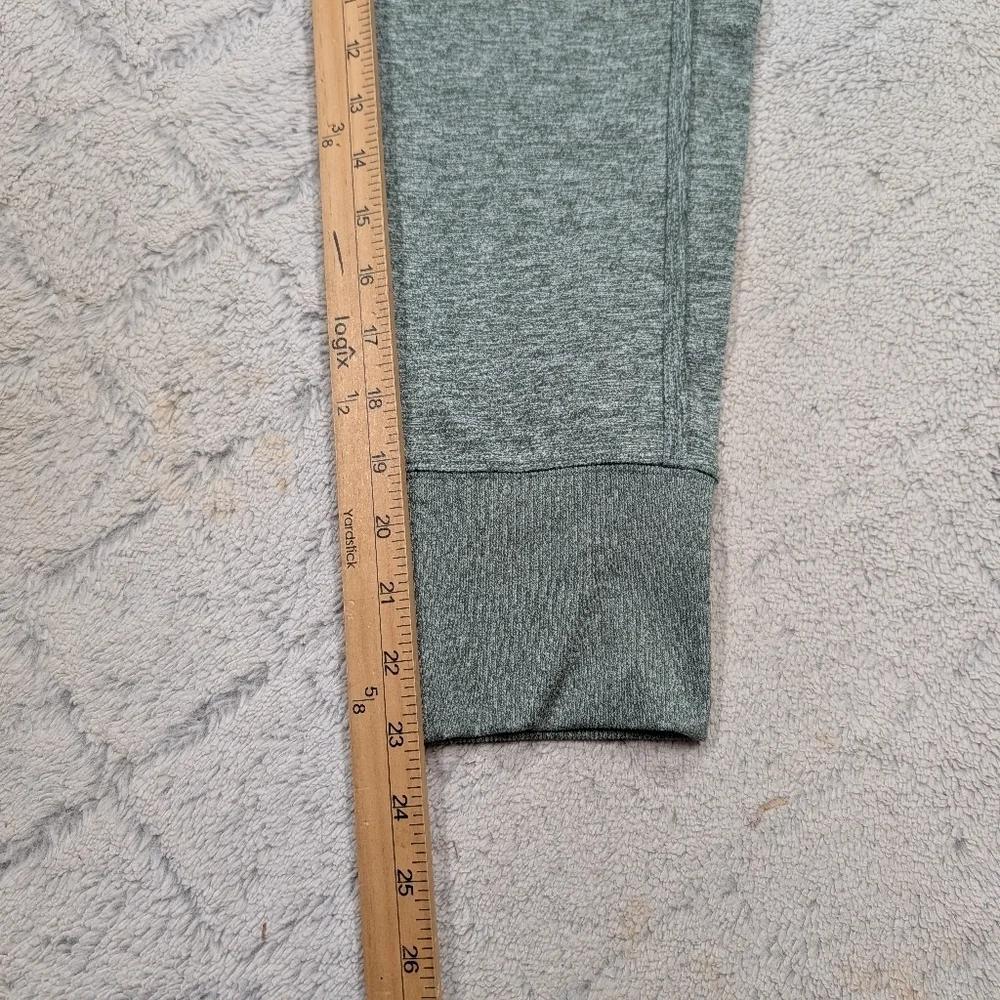 Free People Jumpsuit Womens L Green First Place One Piece FP Movement Active